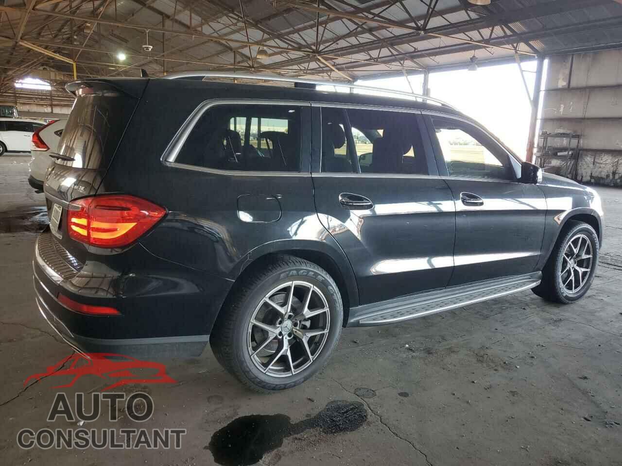 MERCEDES-BENZ GL-CLASS 2013 - 4JGDF7CE0DA123230