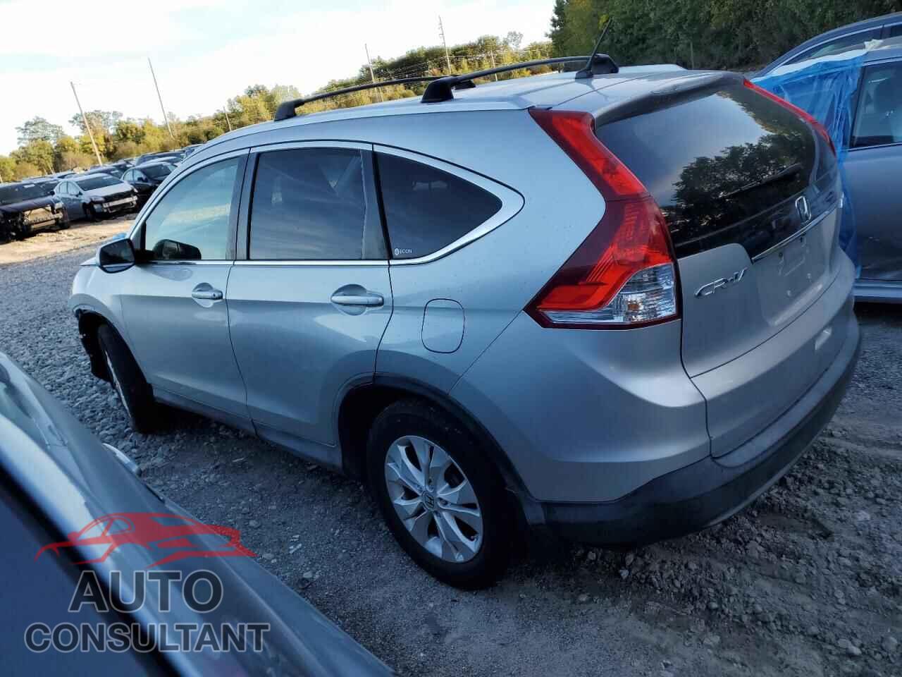HONDA CRV 2012 - JHLRM4H53CC012023