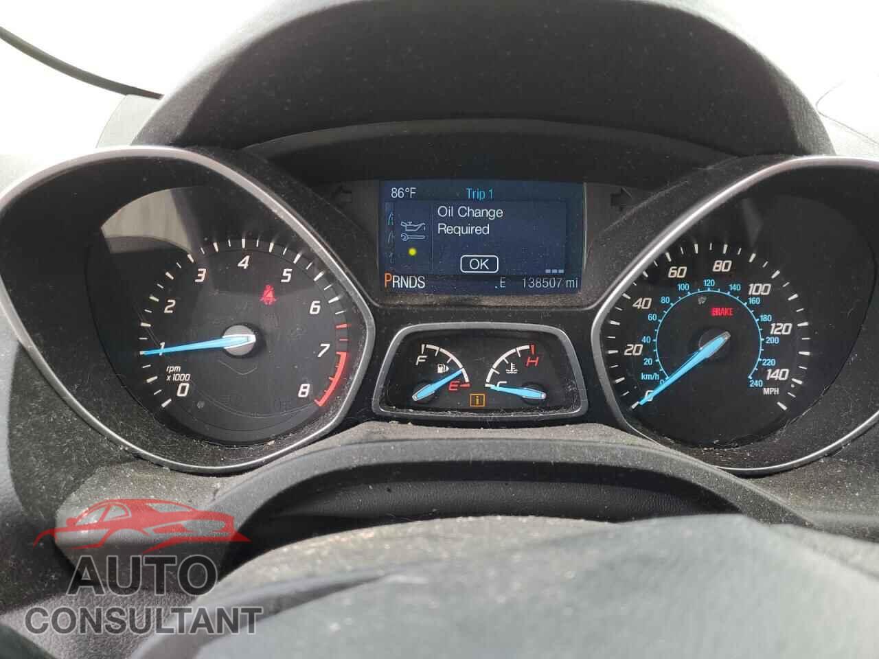 FORD ESCAPE 2015 - 1FMCU0F77FUC43436