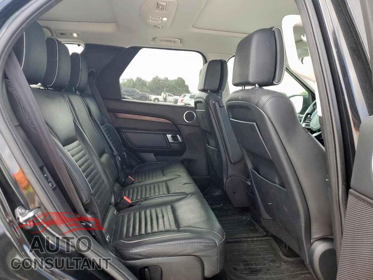 LAND ROVER DISCOVERY 2019 - SALRT2RV3KA083406