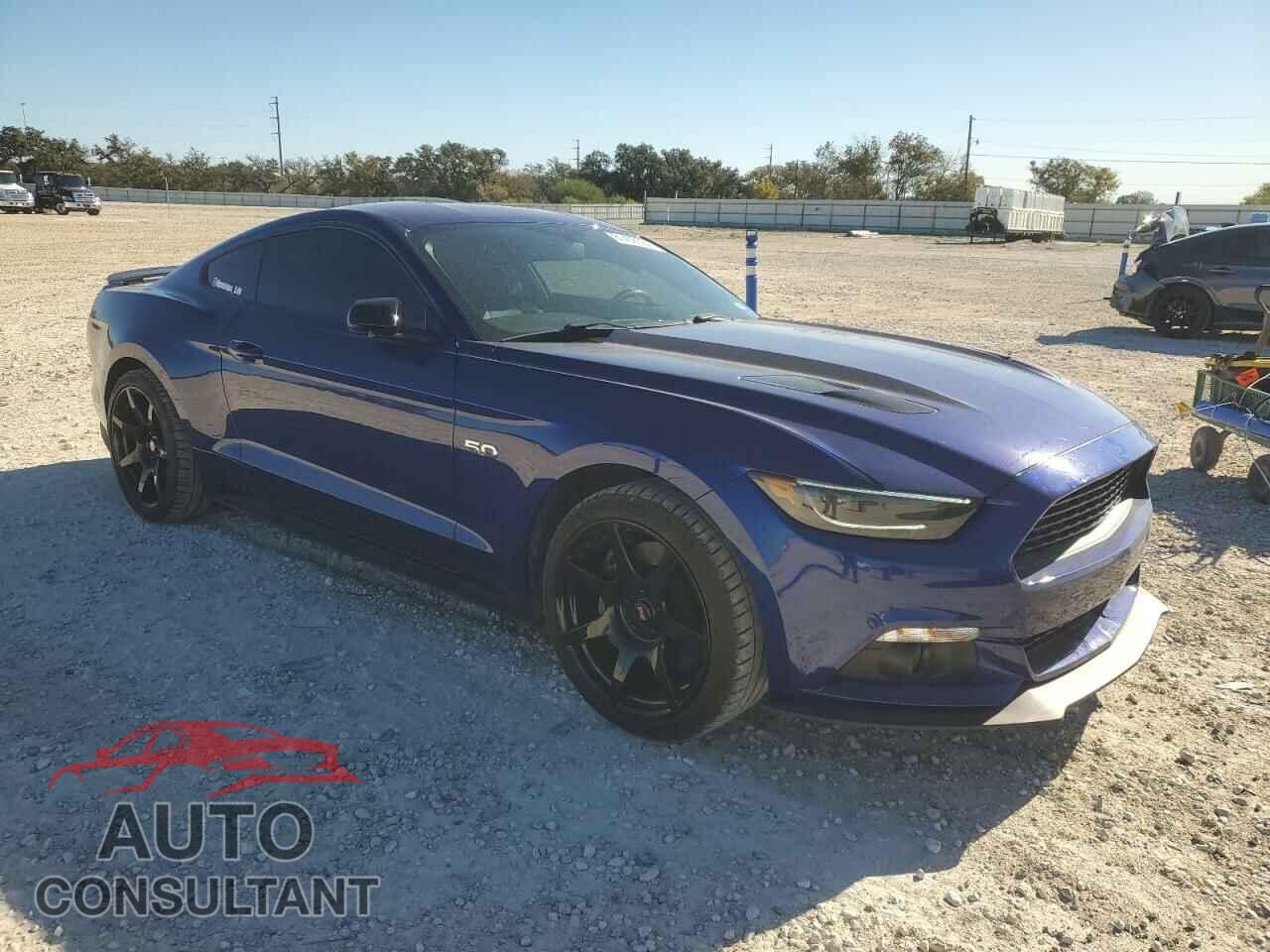 FORD MUSTANG 2016 - 1FA6P8CF8G5256328