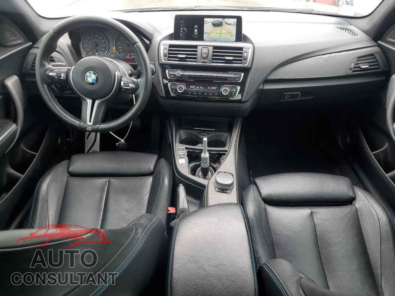 BMW M2 2017 - WBS1H9C31HV888417