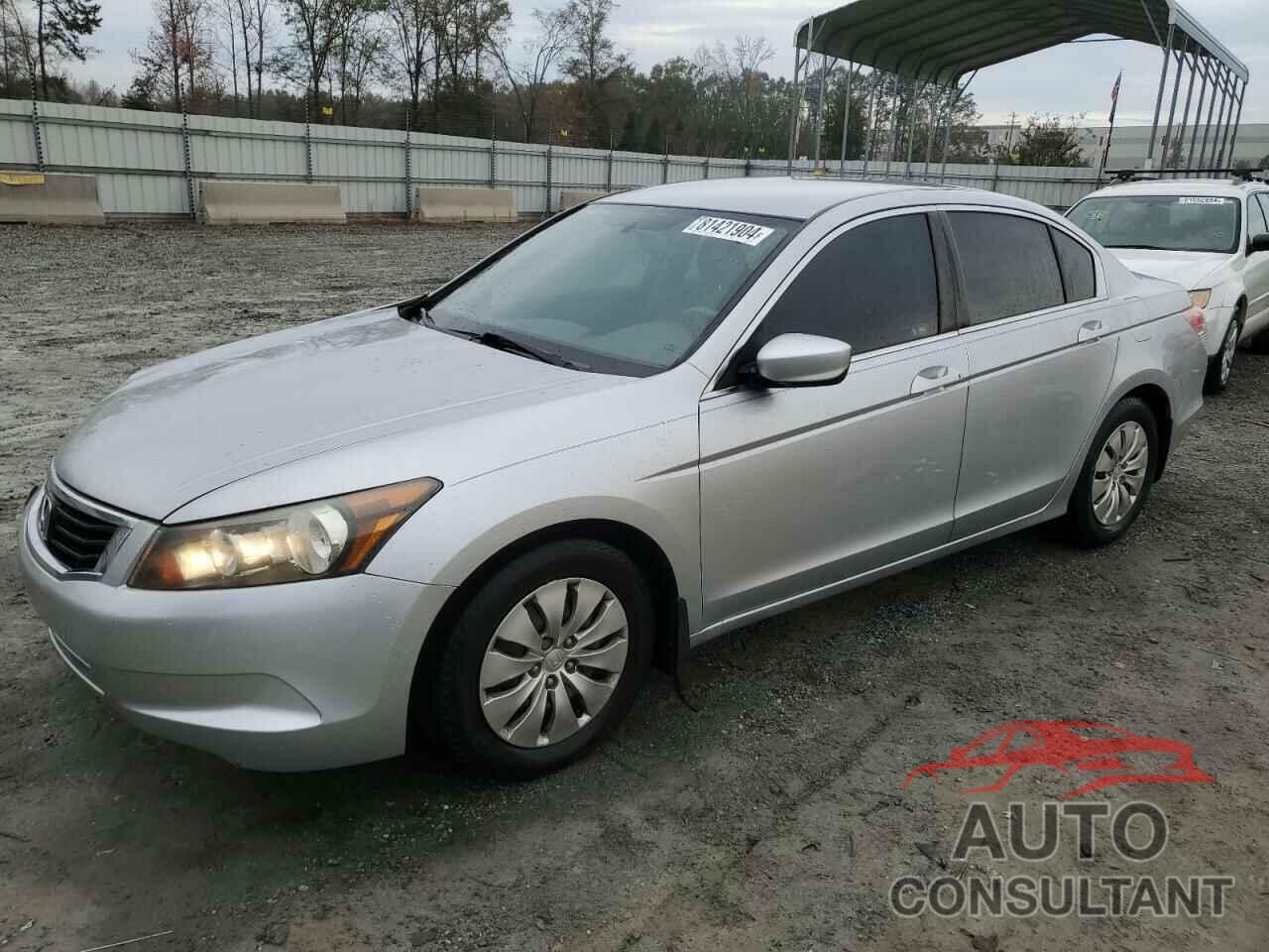 HONDA ACCORD 2010 - 1HGCP2F30AA193656