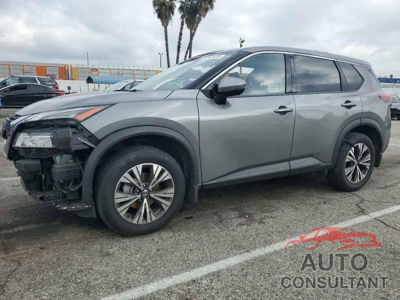 NISSAN ROGUE 2021 - JN8AT3BA4MW007849