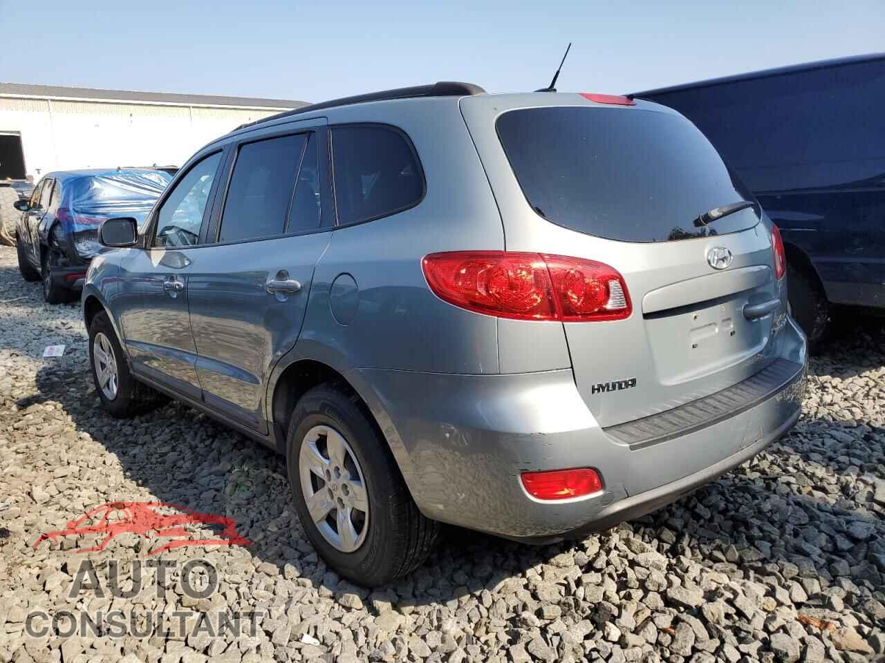 HYUNDAI SANTA FE 2009 - 5NMSG13D19H259635