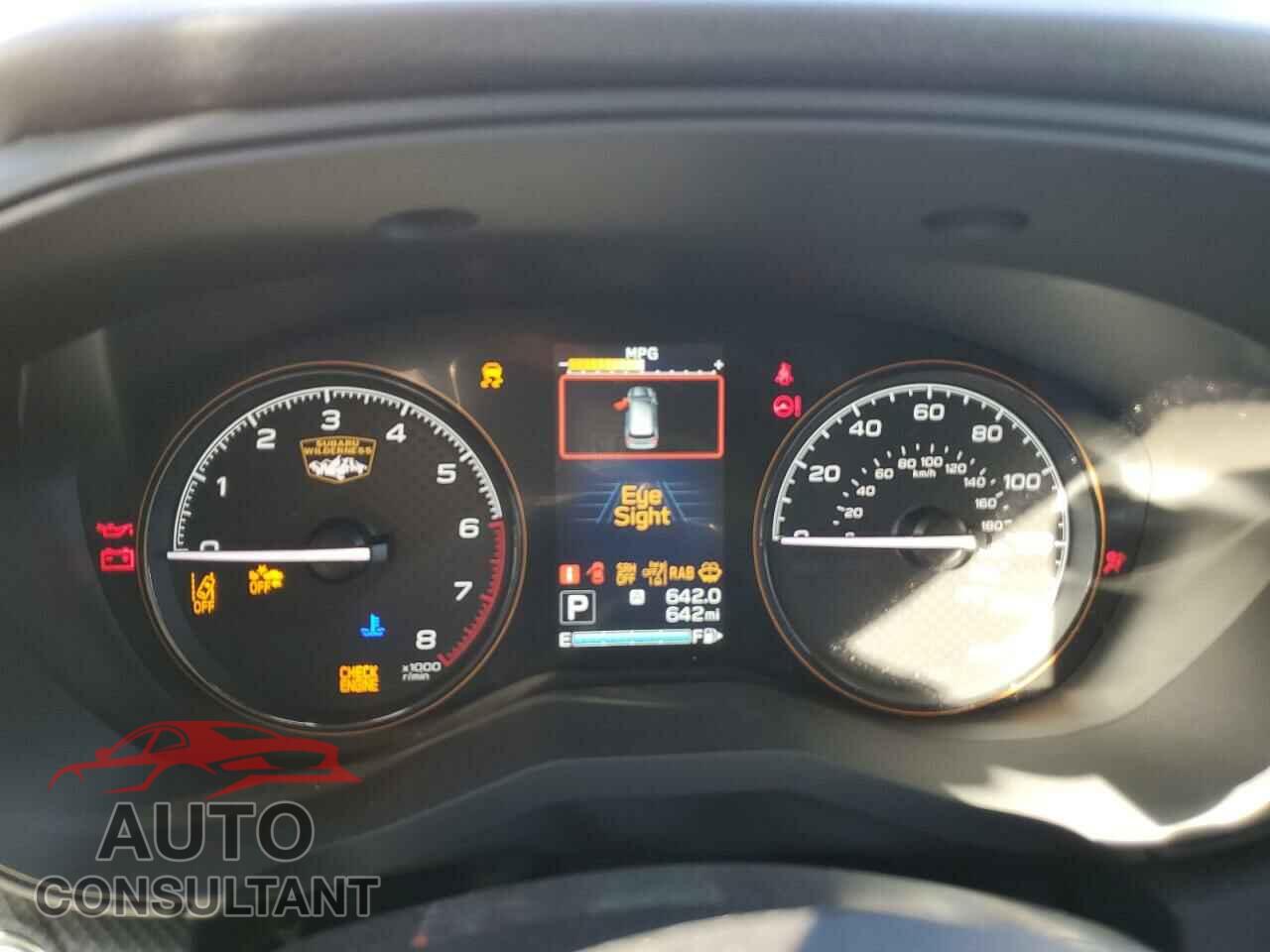 SUBARU FORESTER 2024 - JF2SKAJC2RH521741