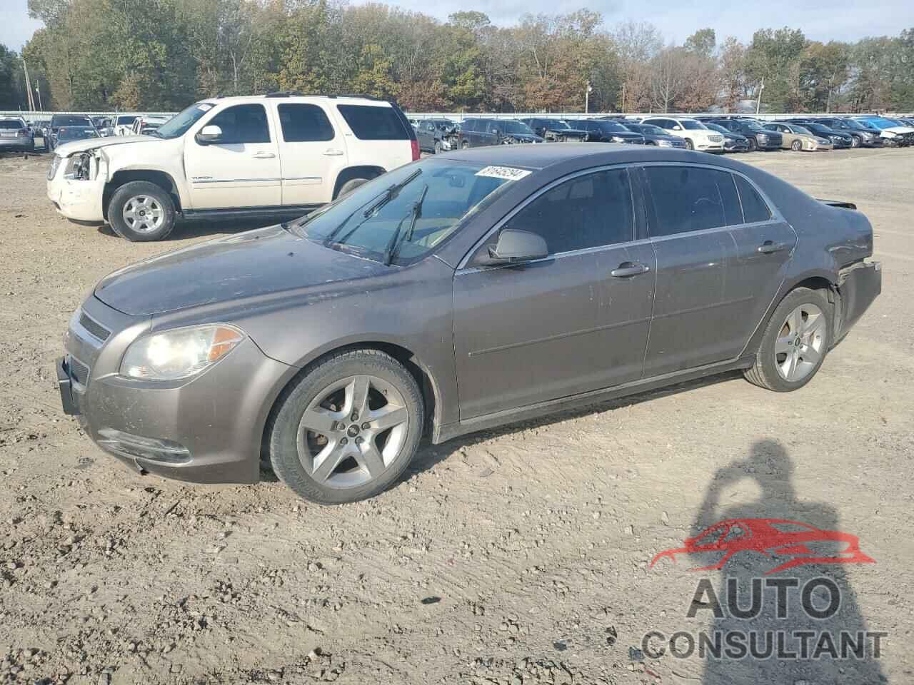 CHEVROLET MALIBU 2010 - 1G1ZC5EB5AF174935