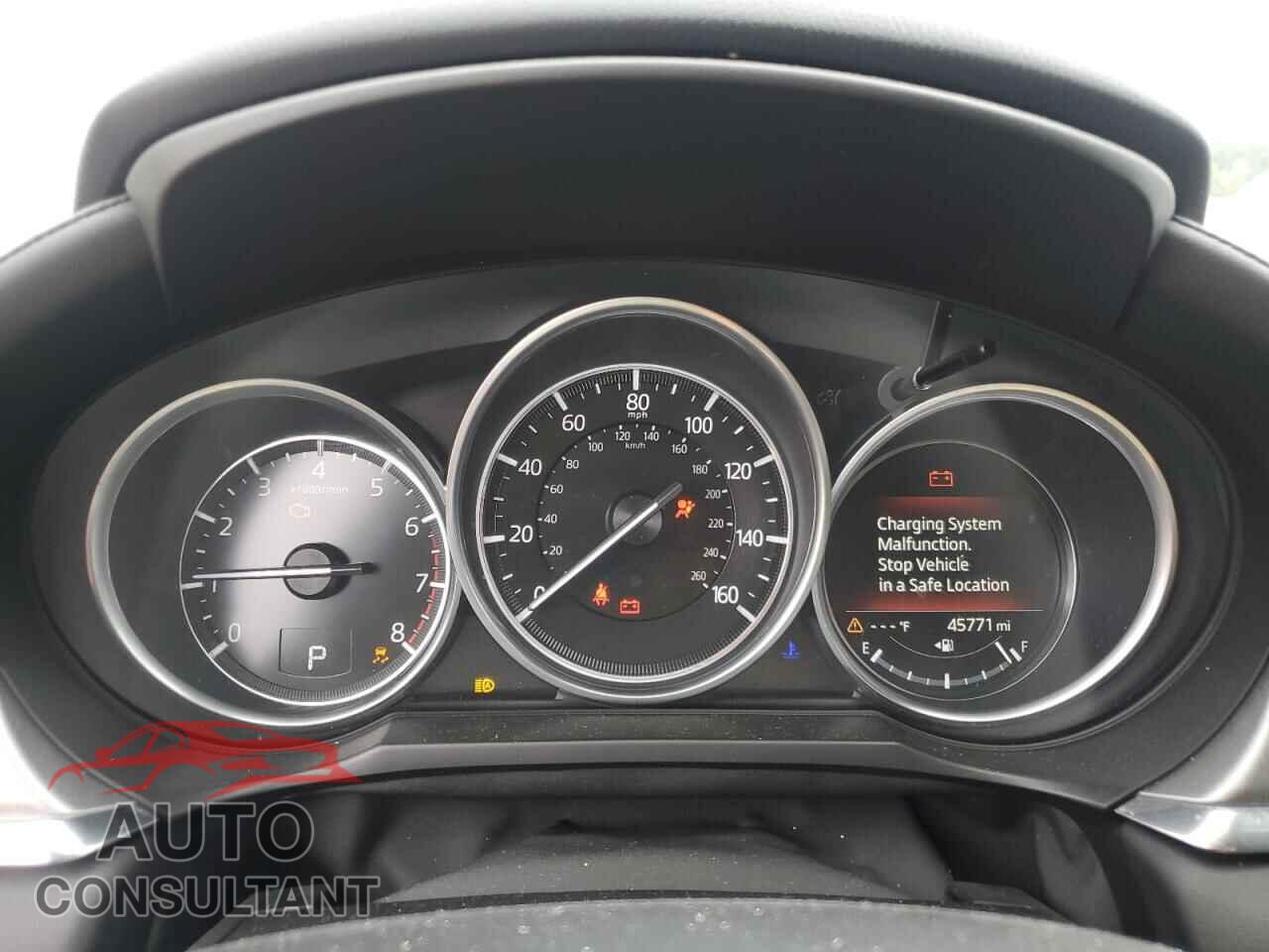 MAZDA 6 2018 - JM1GL1VM0J1331907