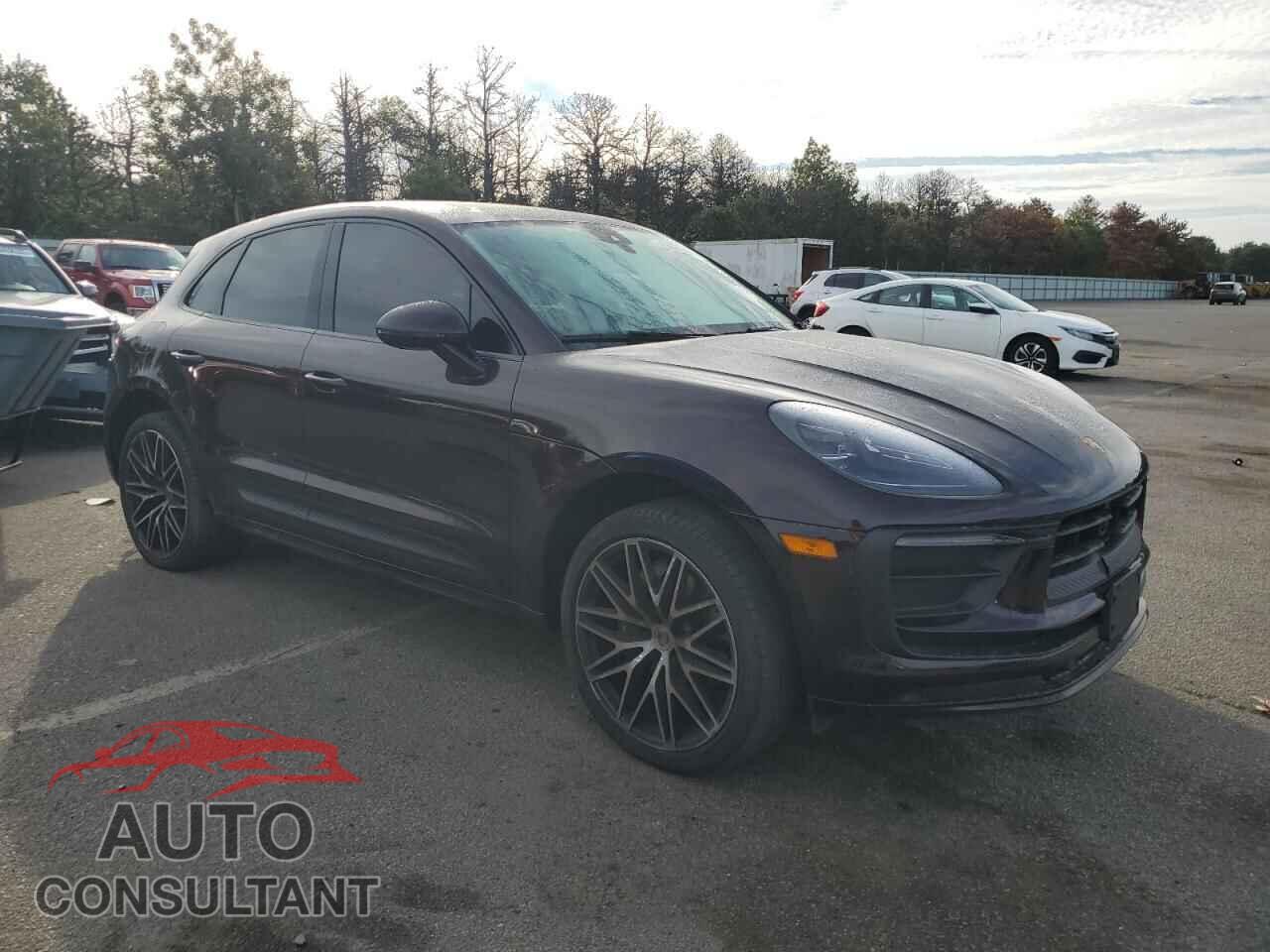 PORSCHE MACAN BASE 2023 - WP1AA2A53PLB10104