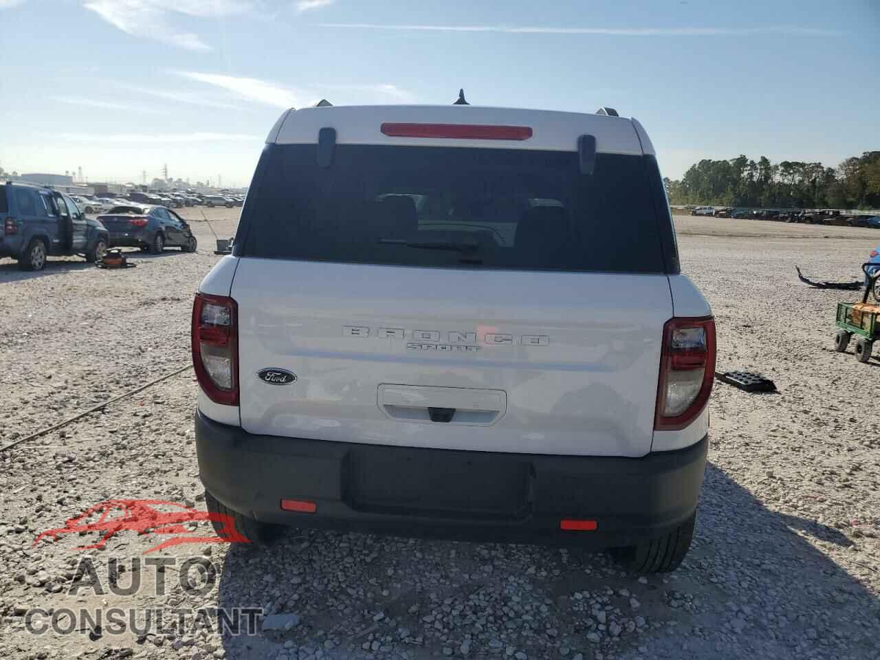 FORD BRONCO 2023 - 3FMCR9B68PRD63404