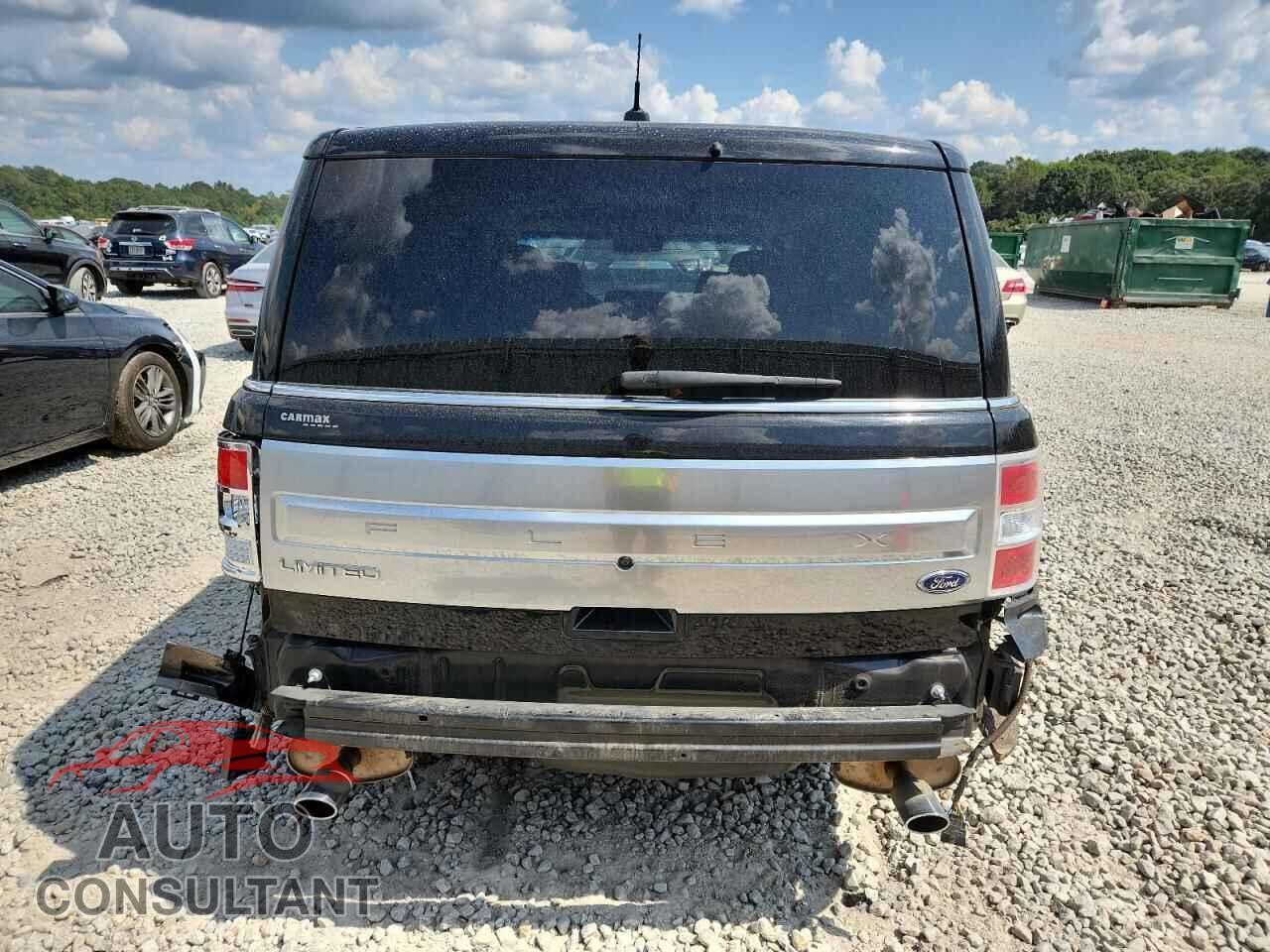 FORD FLEX 2019 - 2FMGK5D86KBA35919