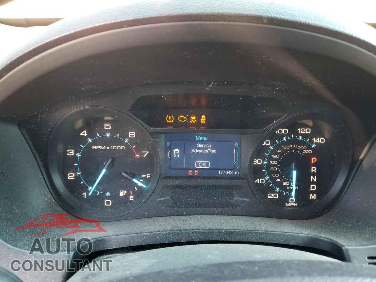 FORD EXPLORER 2012 - 1FMHK8B81CGA19520