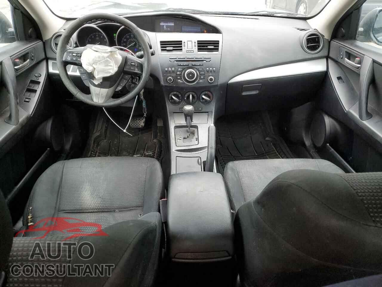 MAZDA 3 2012 - JM1BL1V72C1699206