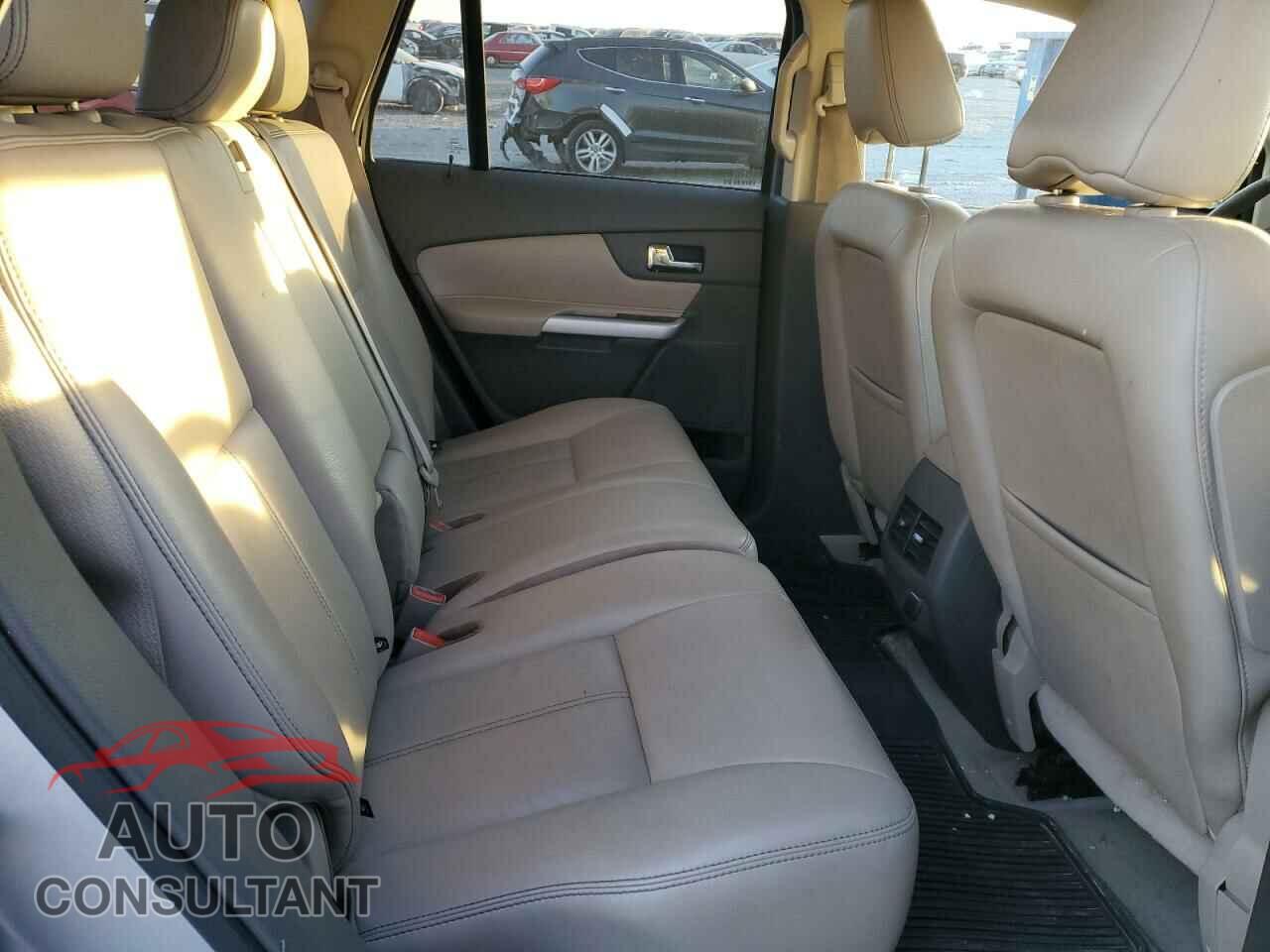 FORD EDGE 2011 - 2FMDK3JC7BBB65515