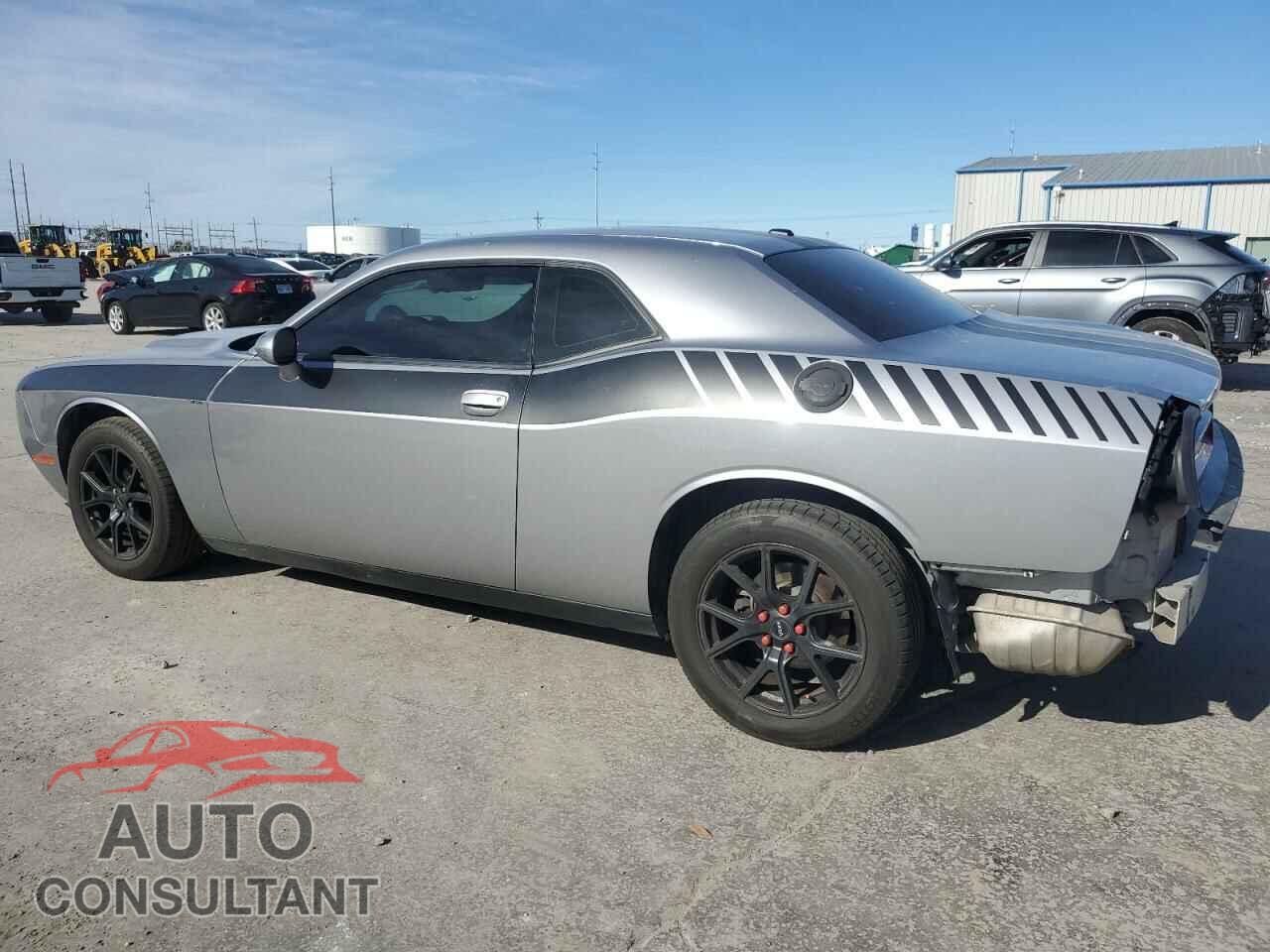 DODGE CHALLENGER 2015 - 2C3CDZAG5FH710411