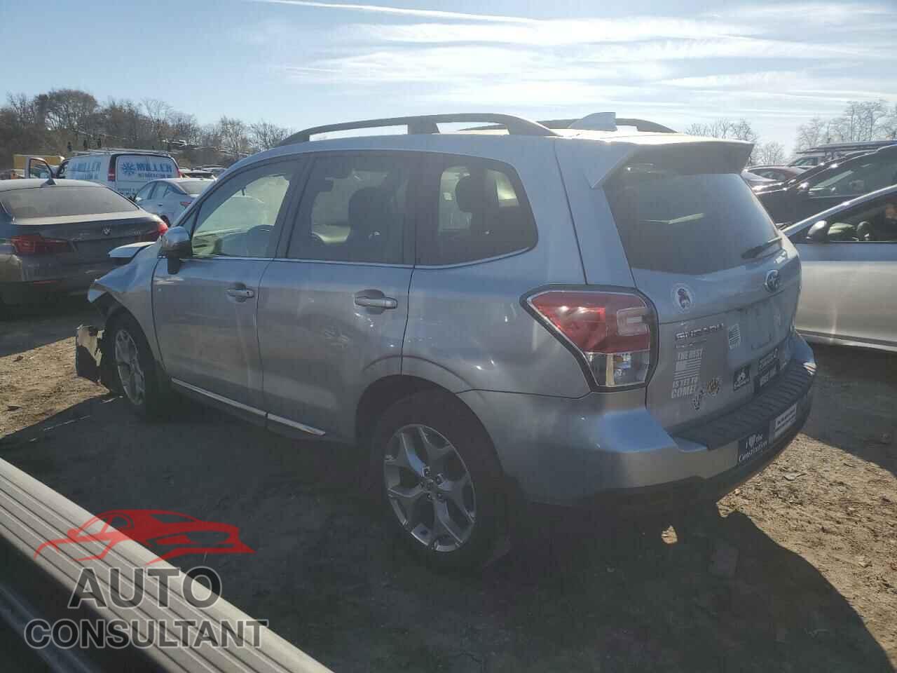 SUBARU FORESTER 2017 - JF2SJAWC7HH507277