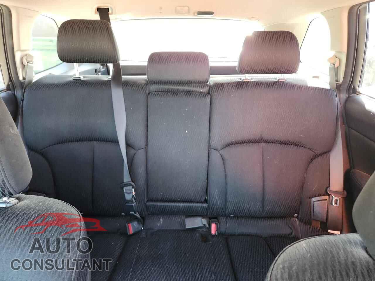 SUBARU OUTBACK 2011 - 4S4BRBCC0B3387243