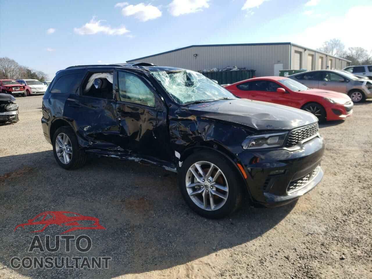 DODGE DURANGO 2023 - 1C4RDJDG8PC572645