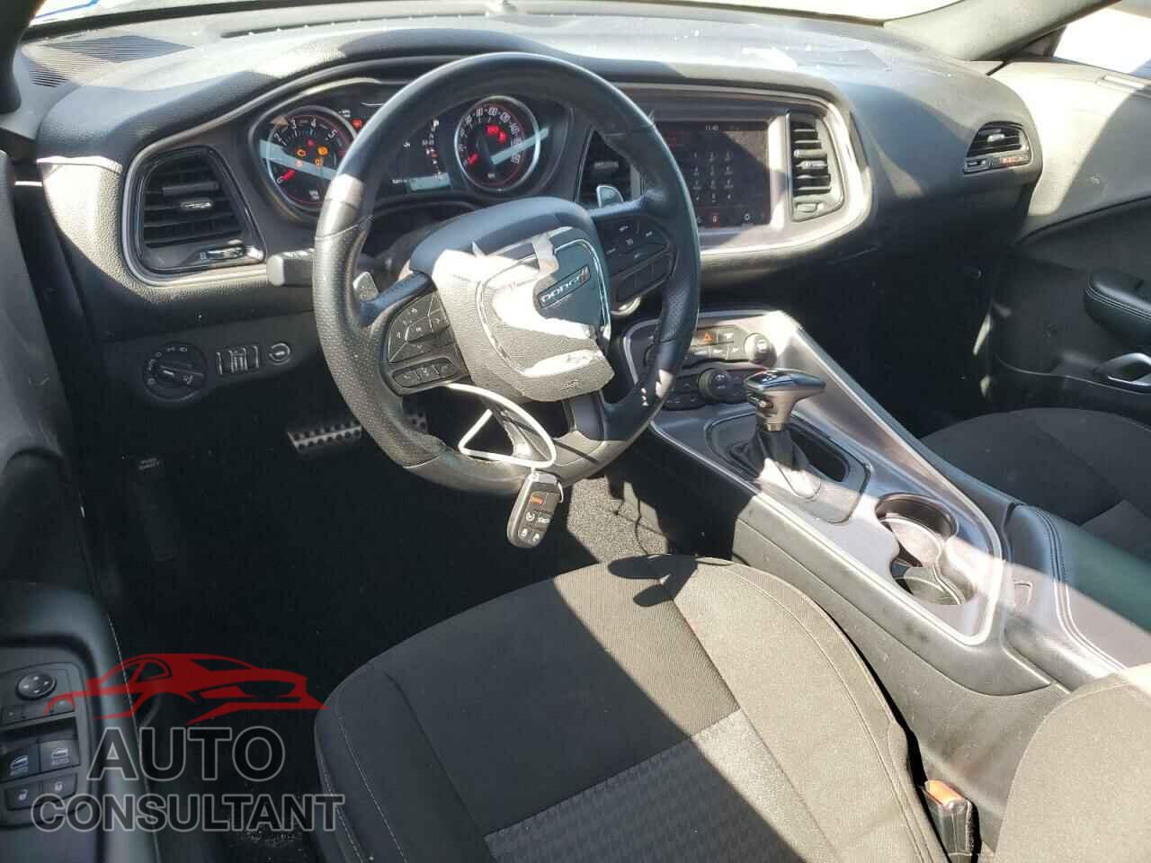 DODGE CHALLENGER 2021 - 2C3CDZFJXMH627977