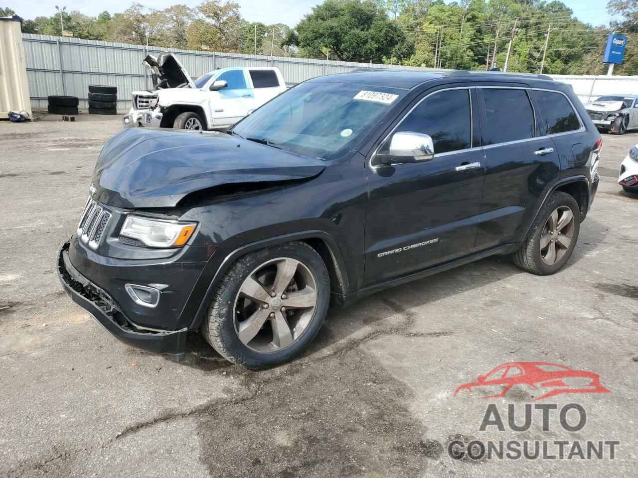 JEEP GRAND CHER 2014 - 1C4RJFCG0EC559893
