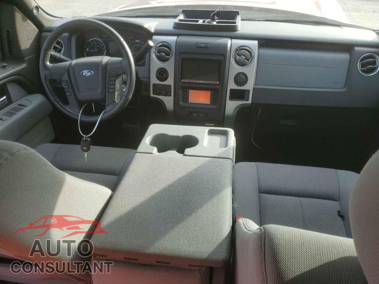 FORD F-150 2013 - 1FTFX1CF8DFC41996