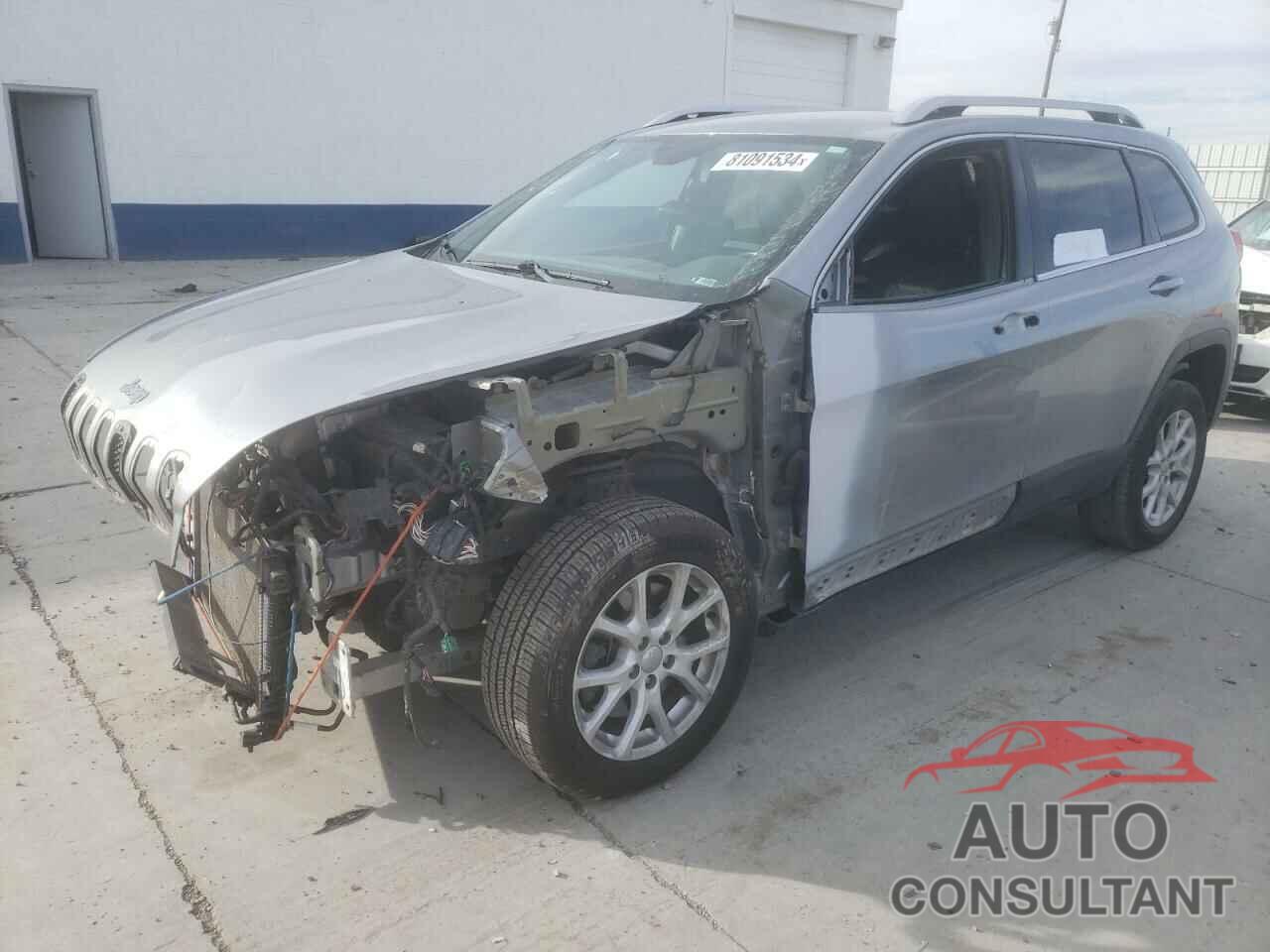 JEEP GRAND CHER 2015 - 1C4PJLCBXFW683602
