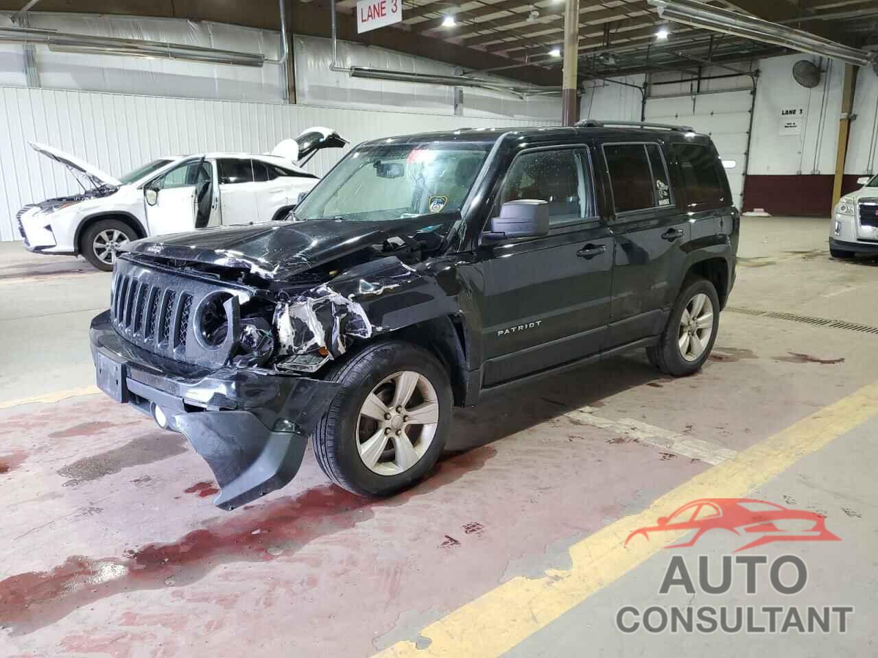 JEEP PATRIOT 2016 - 1C4NJRBB8GD522545
