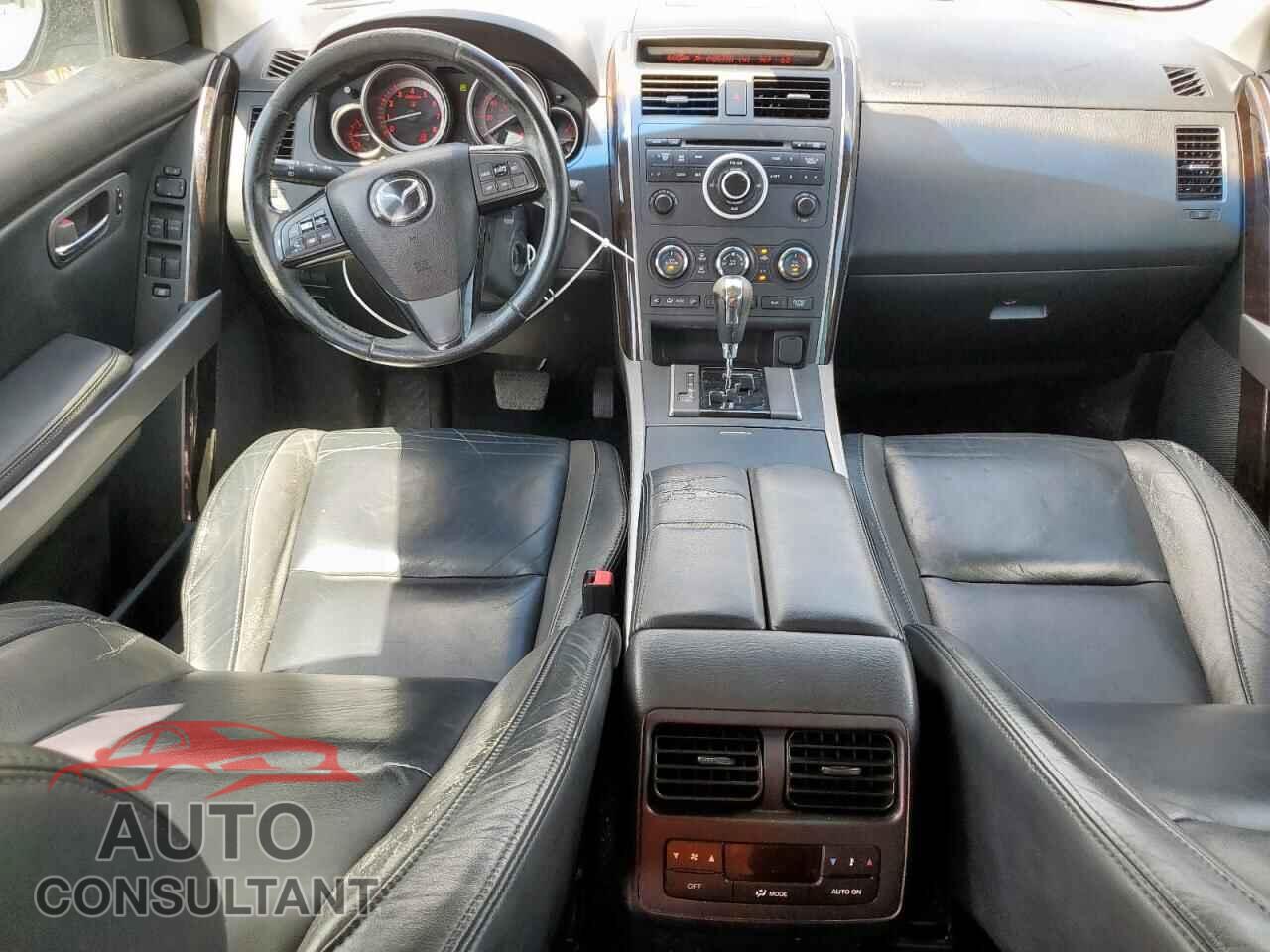 MAZDA CX-9 2012 - JM3TB2DA1C0333700