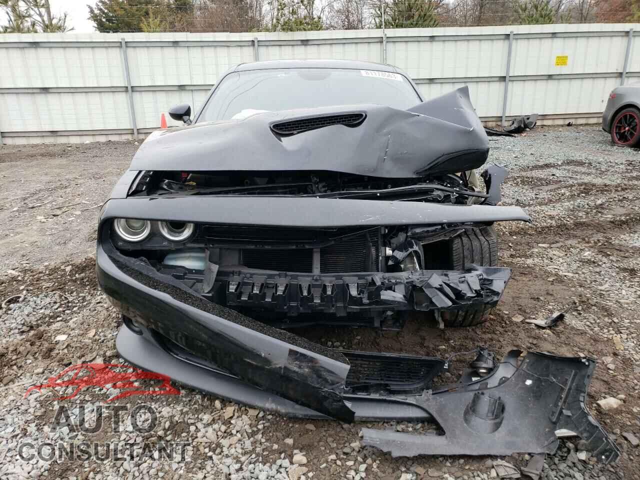 DODGE CHALLENGER 2019 - 2C3CDZBTXKH571592