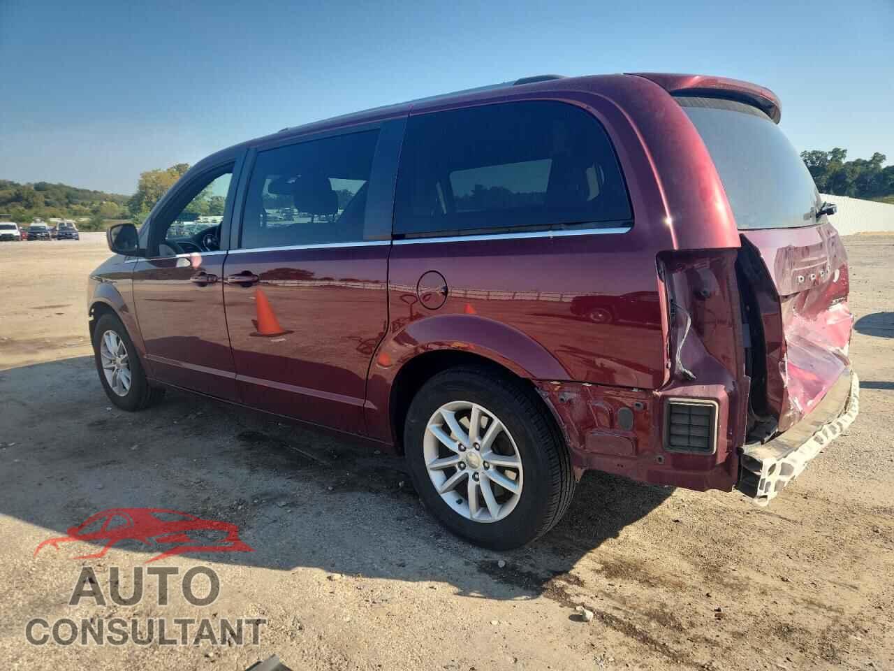 DODGE CARAVAN 2019 - 2C4RDGCG8KR743415