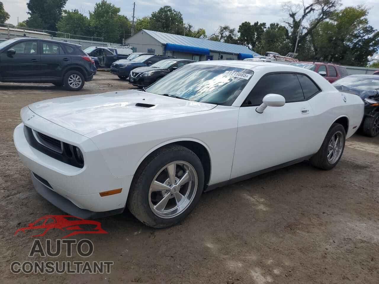 DODGE CHALLENGER 2010 - 2B3CJ4DV9AH322710