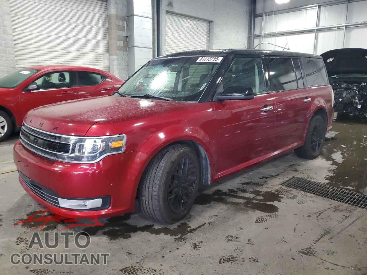 FORD FLEX 2018 - 2FMHK6D88JBA08438