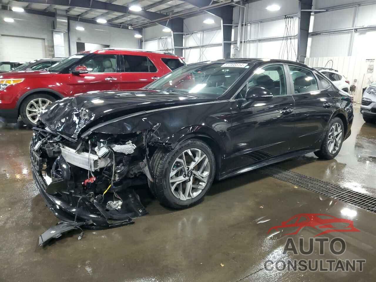 HYUNDAI SONATA 2022 - KMHL14JA7NA187906