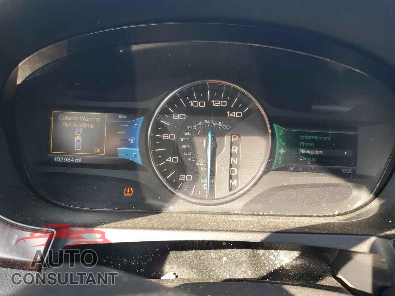 FORD EDGE 2011 - 2FMDK4KC1BBA83140