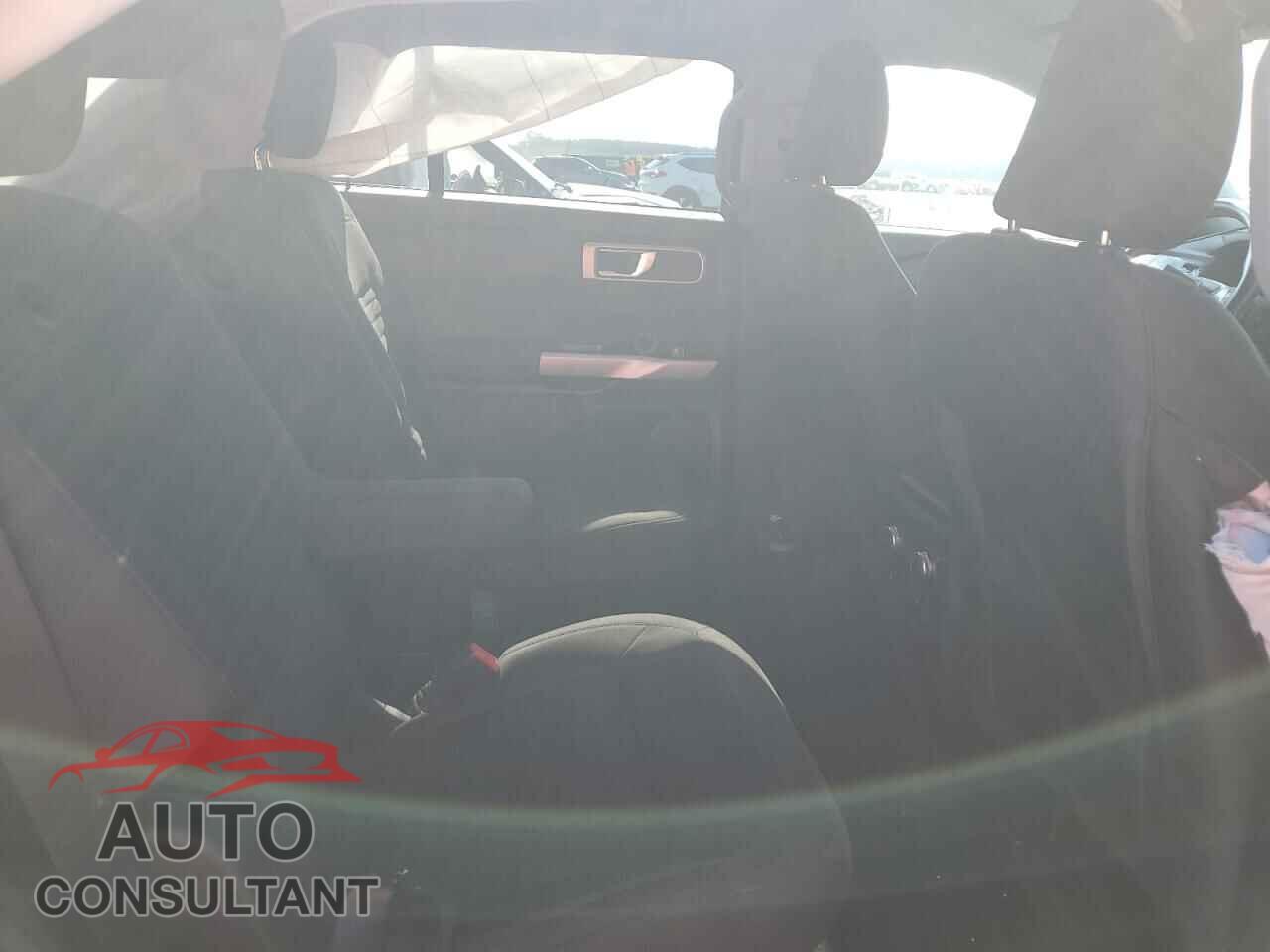 FORD EXPLORER 2021 - 1FMSK7DH4MGB67031
