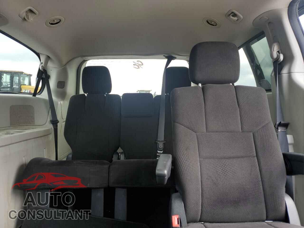 DODGE CARAVAN 2012 - 2C4RDGCG0CR209939