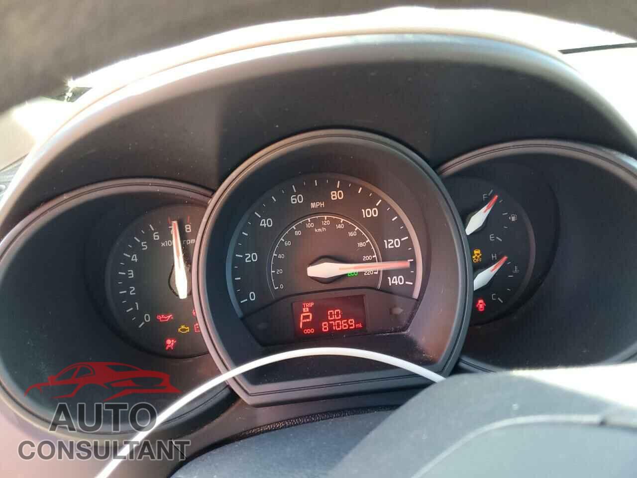 KIA RIO 2016 - KNADM4A35G6688037