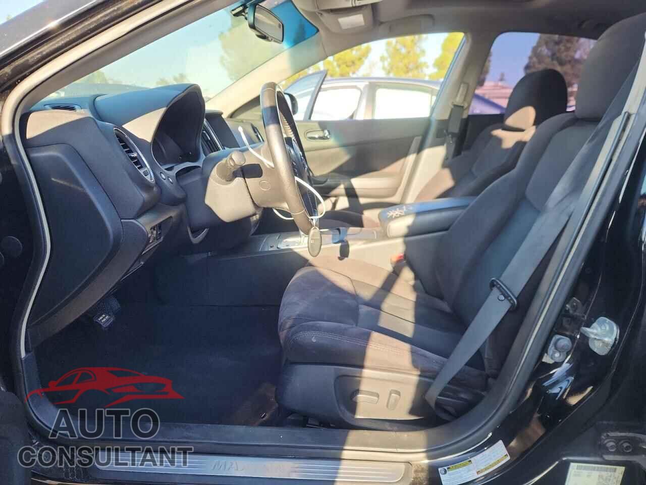 NISSAN MAXIMA 2012 - 1N4AA5AP2CC829347