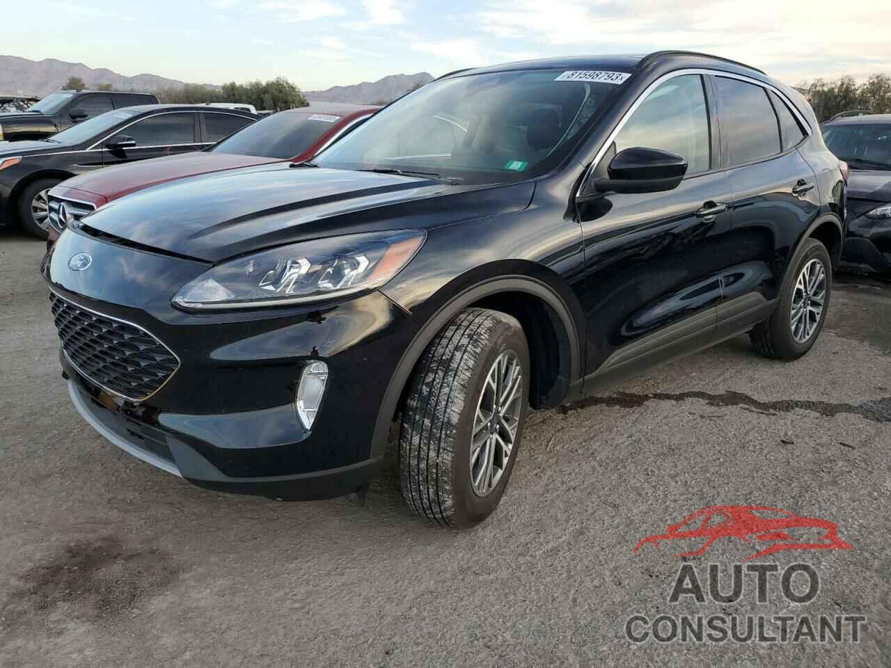 FORD ESCAPE 2020 - 1FMCU9H61LUB97381