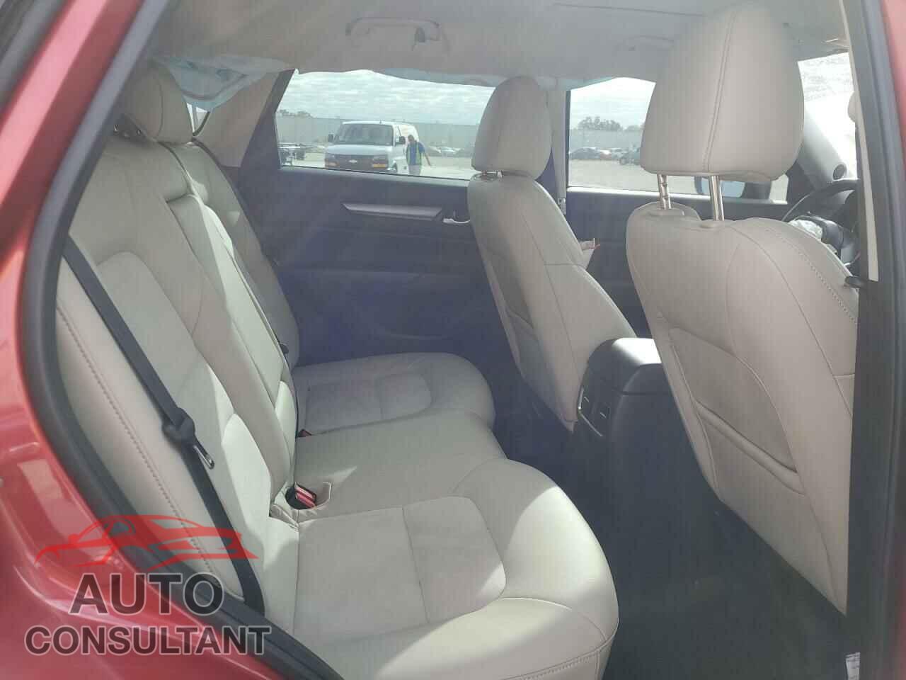 MAZDA CX-5 2017 - JM3KFACL7H0172449
