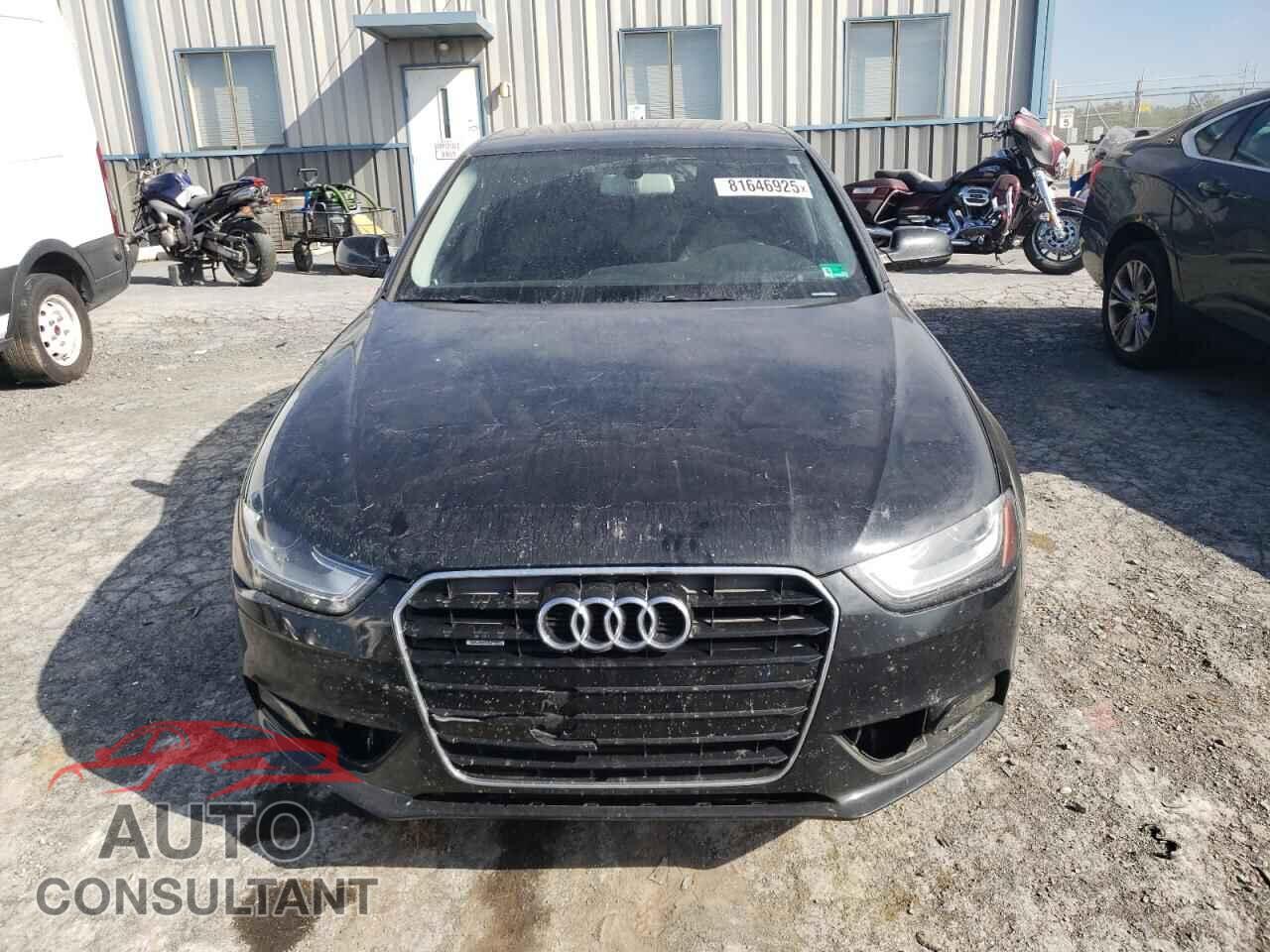 AUDI A4 2016 - WAUBFAFL8GN015404
