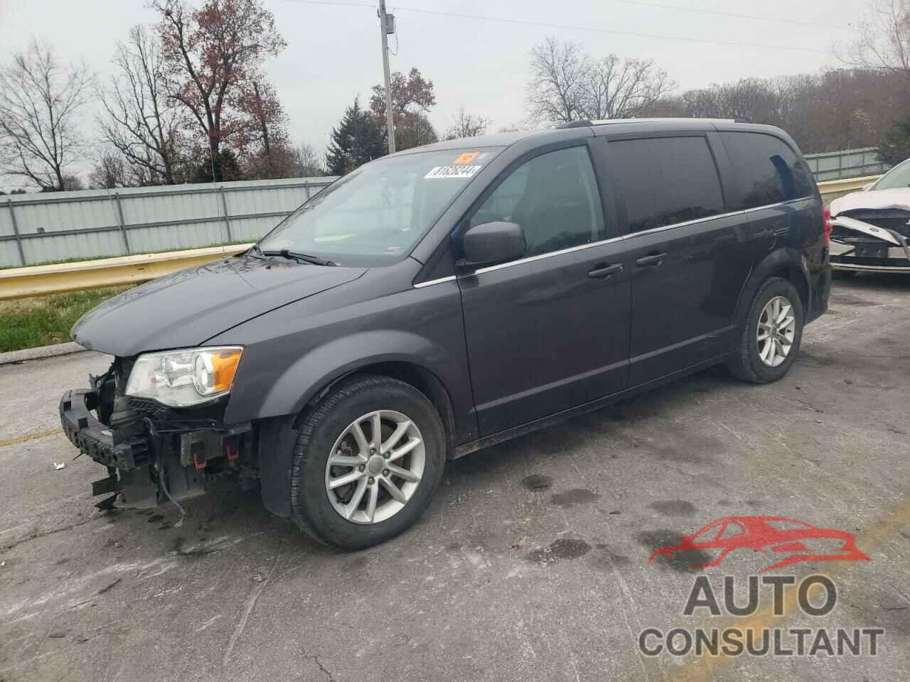 DODGE CARAVAN 2018 - 2C4RDGCG4JR266822