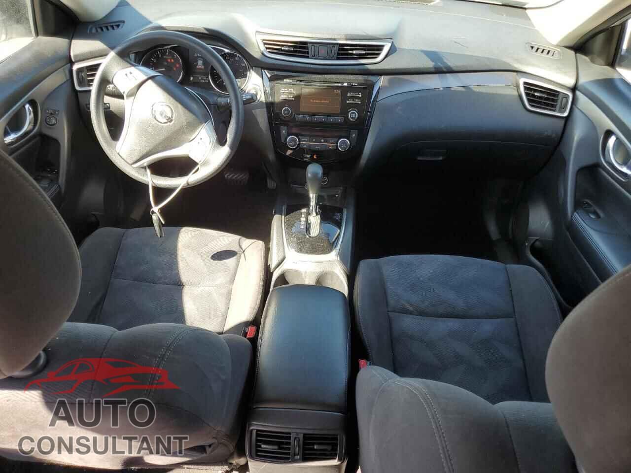 NISSAN ROGUE 2015 - KNMAT2MT0FP503247