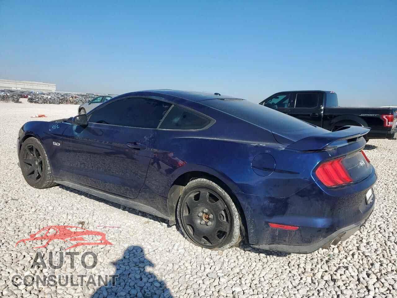 FORD MUSTANG 2019 - 1FA6P8CF6K5147942
