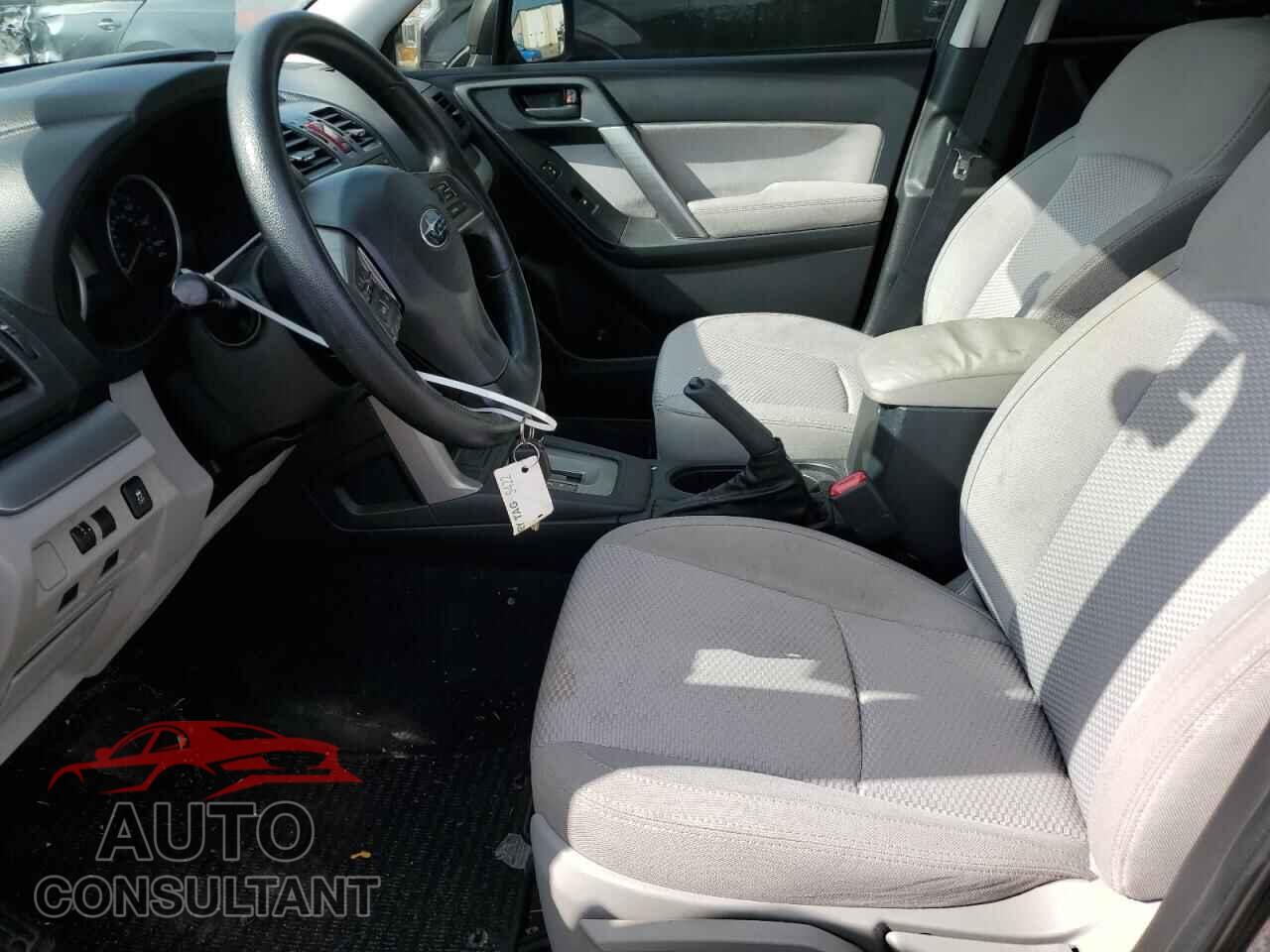 SUBARU FORESTER 2015 - JF2SJABC3FH542398