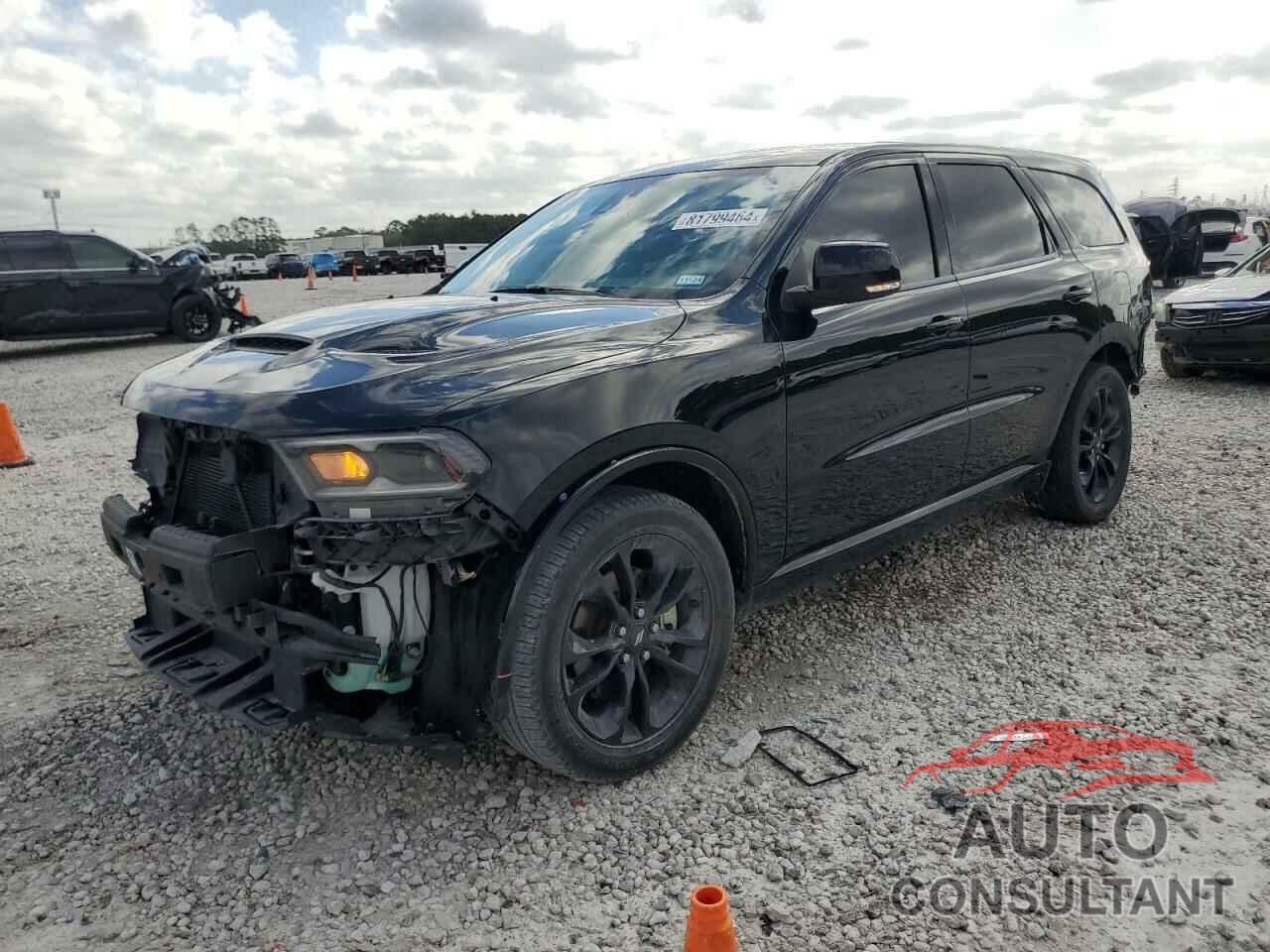 DODGE DURANGO 2022 - 1C4RDHDG2NC197566