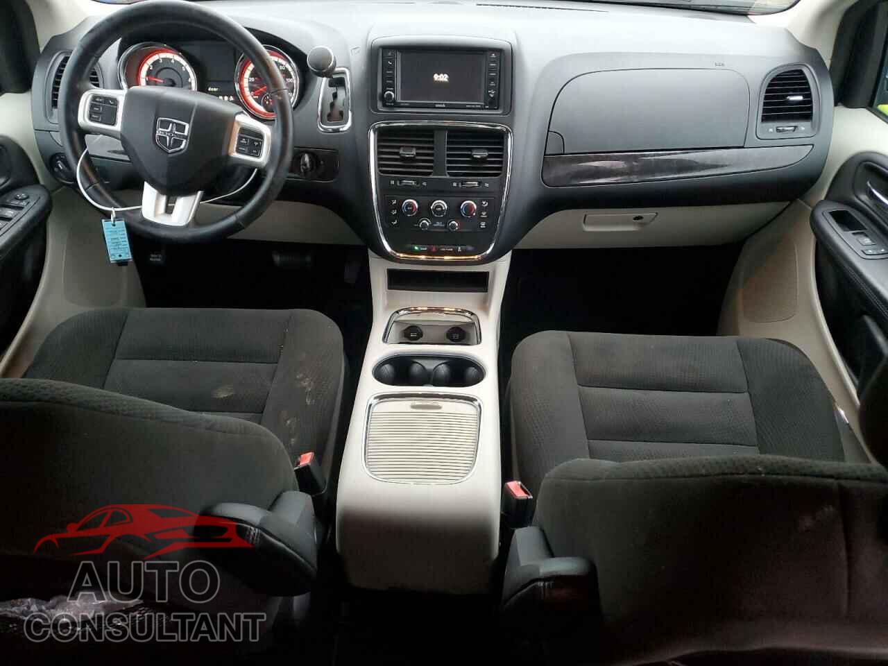 DODGE CARAVAN 2016 - 2C4RDGCG2GR314066