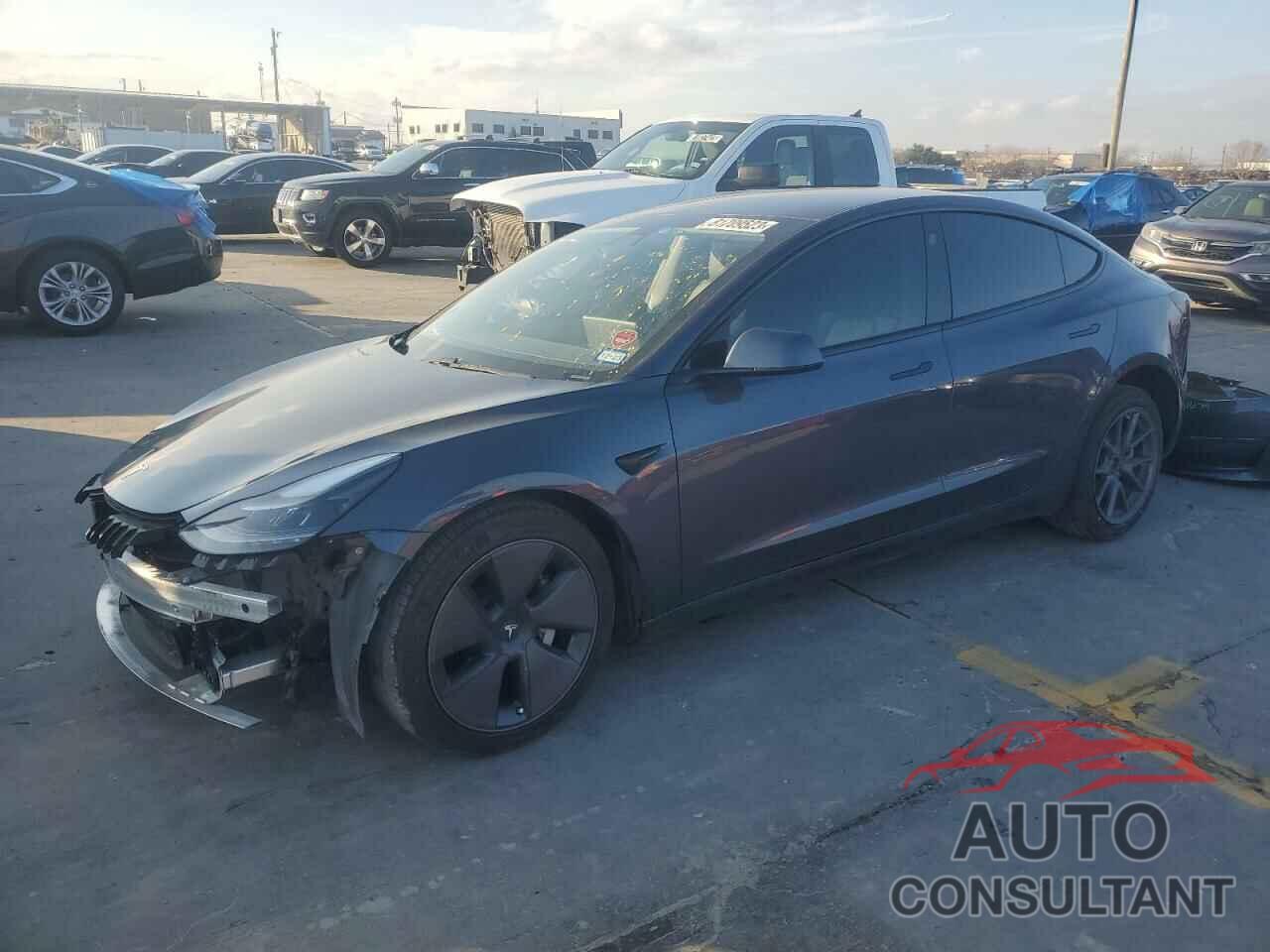 TESLA MODEL 3 2021 - 5YJ3E1EA5MF911471
