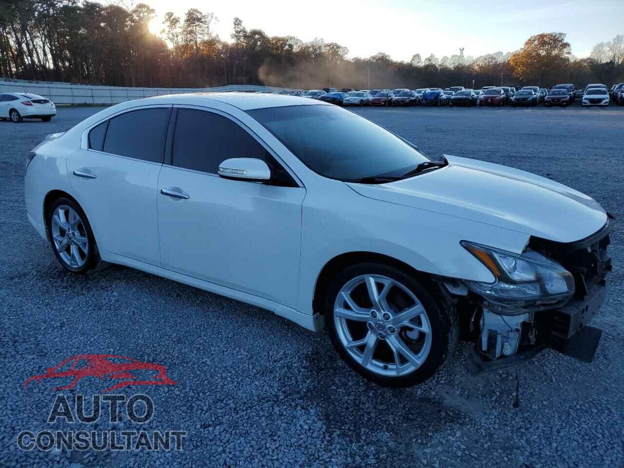 NISSAN MAXIMA 2012 - 1N4AA5AP5CC822232