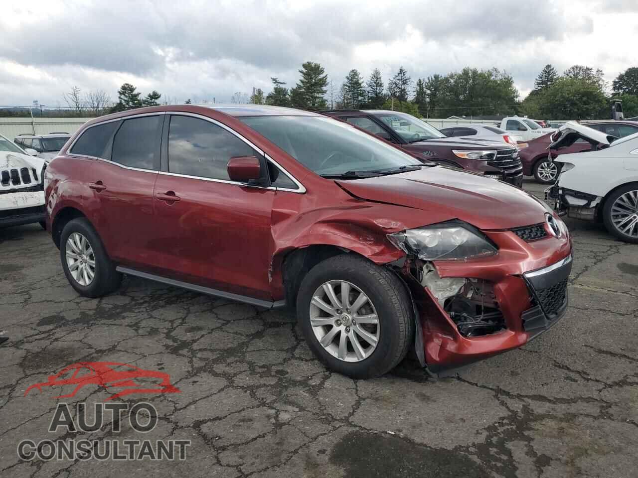 MAZDA CX-7 2010 - JM3ER2WM1A0339828